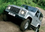 Land Rover Defender 90